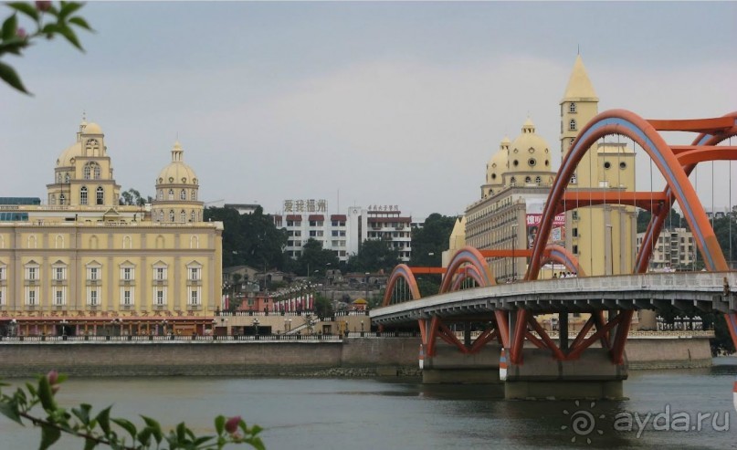 Фучжоу (Fuzhou) Китай