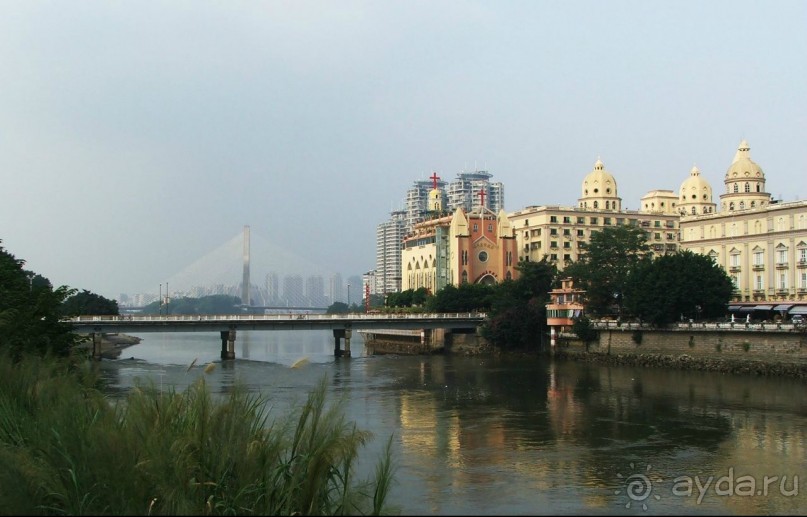 Фучжоу (Fuzhou) Китай