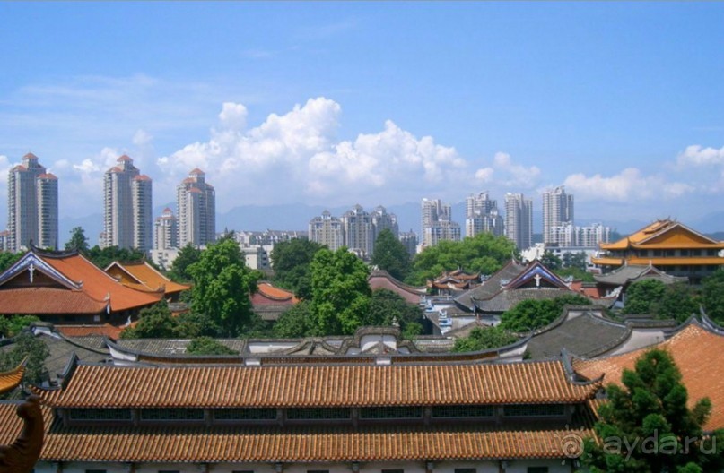 Фучжоу (Fuzhou) Китай