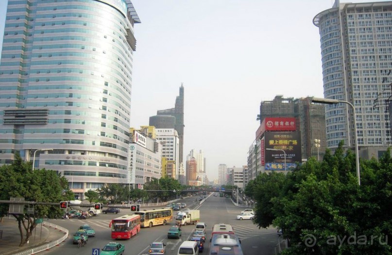 Фучжоу (Fuzhou) Китай