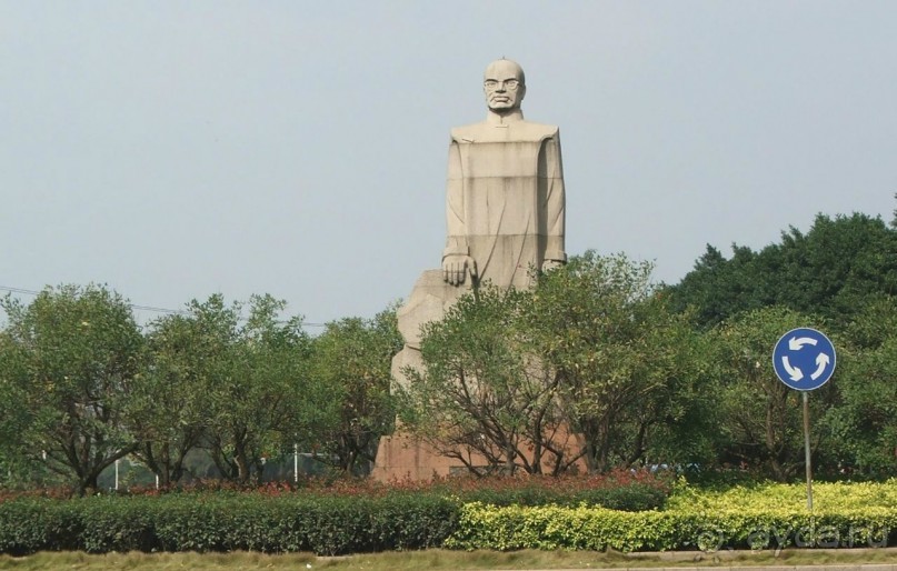 Фучжоу (Fuzhou) Китай