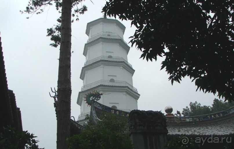 Фучжоу (Fuzhou) Китай