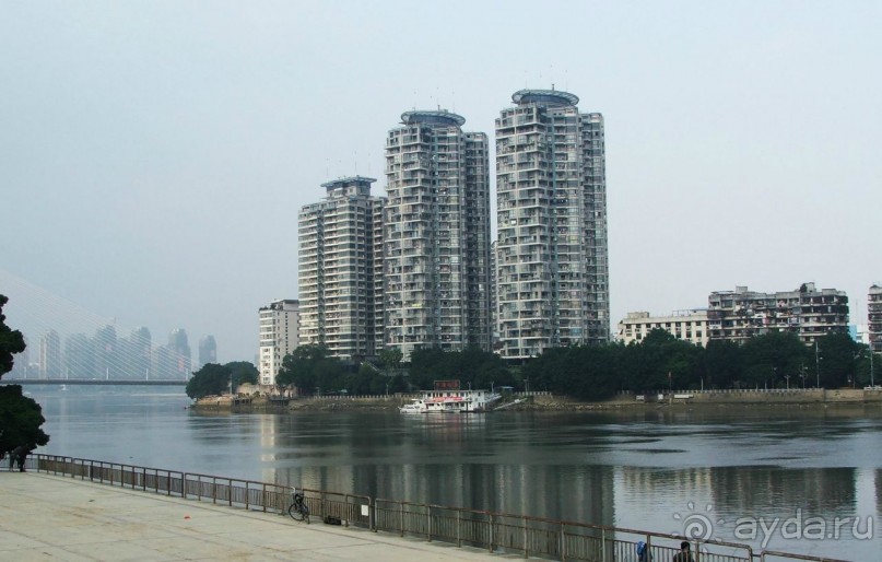 Фучжоу (Fuzhou) Китай