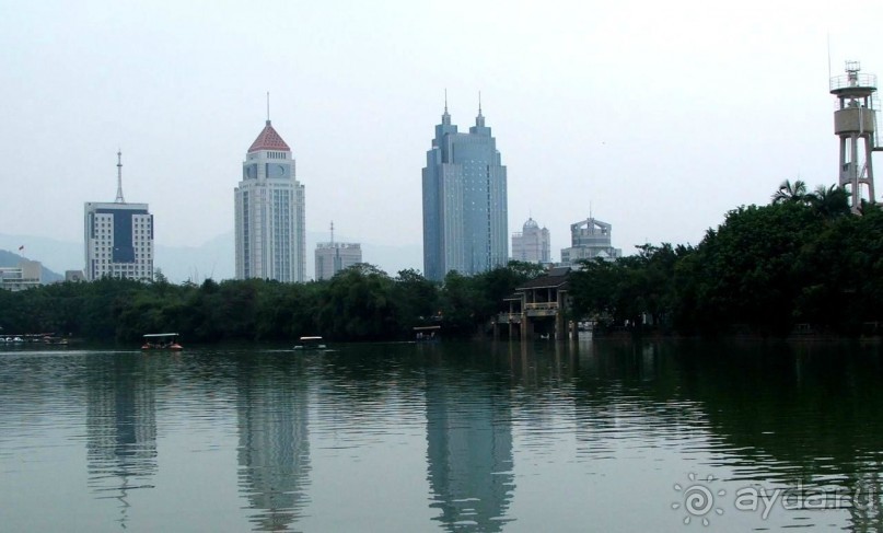 Фучжоу (Fuzhou) Китай