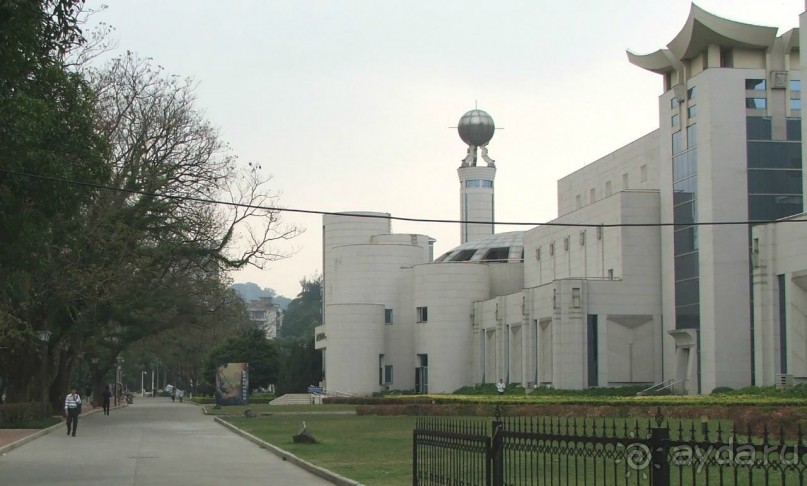 Фучжоу (Fuzhou) Китай