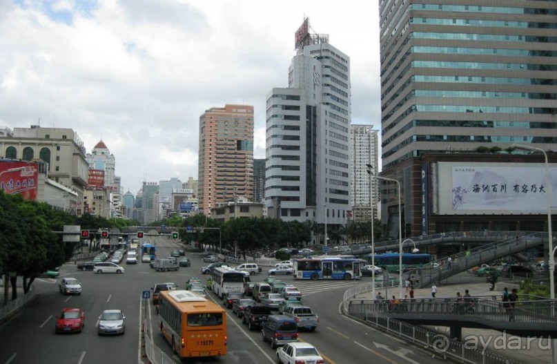 Фучжоу (Fuzhou) Китай