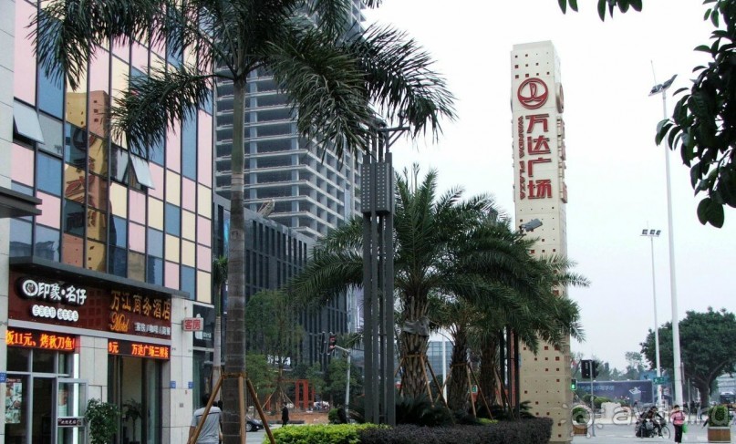 Фучжоу (Fuzhou) Китай