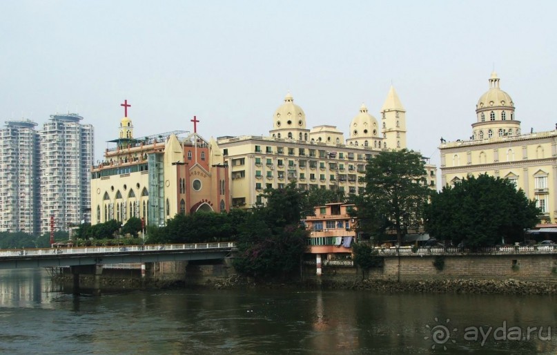 Фучжоу (Fuzhou) Китай