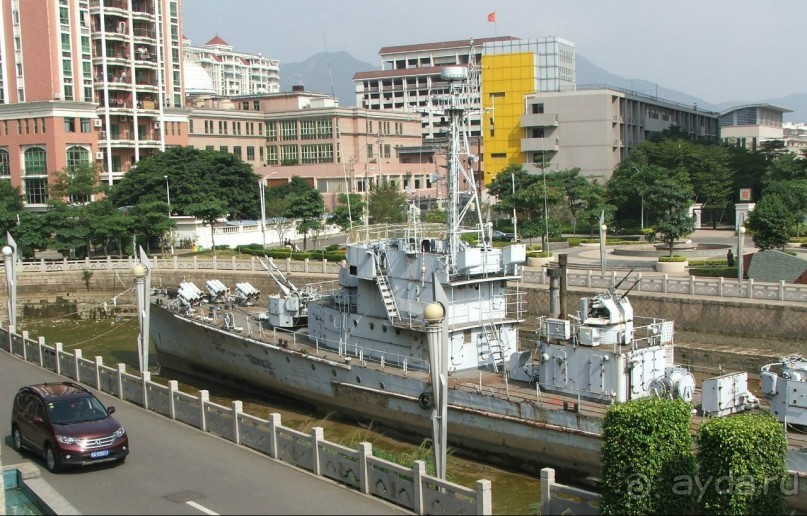 Фучжоу (Fuzhou) Китай