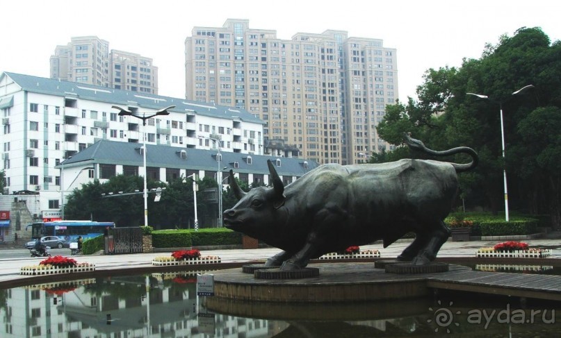 Фучжоу (Fuzhou) Китай
