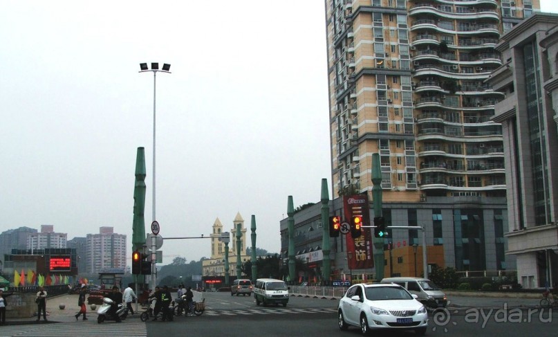 Фучжоу (Fuzhou) Китай