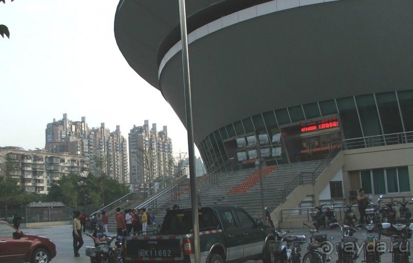 Фучжоу (Fuzhou) Китай