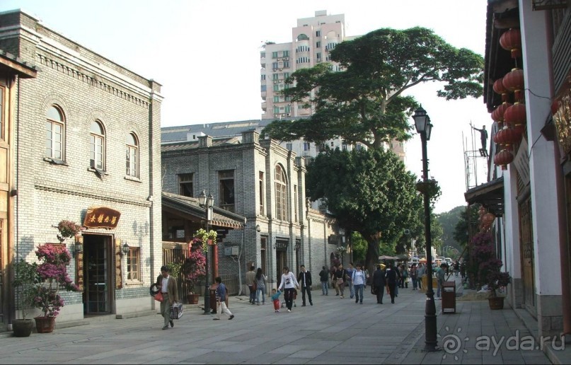 Фучжоу (Fuzhou) Китай