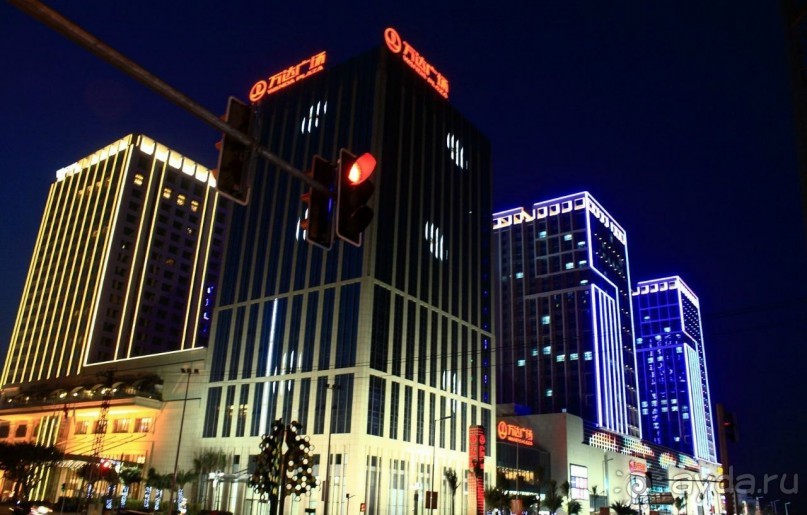 Фучжоу (Fuzhou) Китай