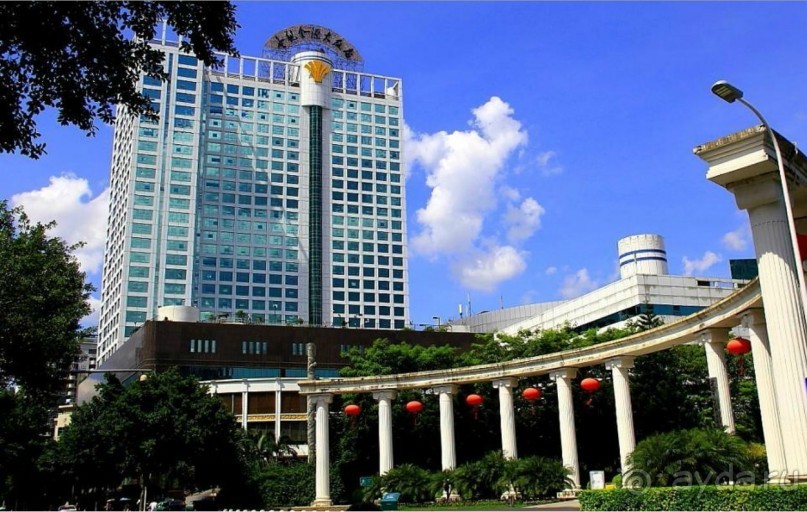 Фучжоу (Fuzhou) Китай