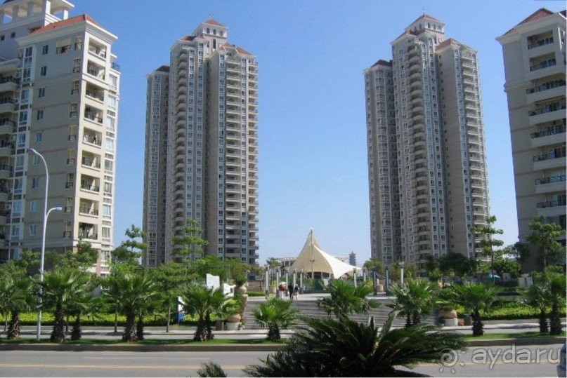 Фучжоу (Fuzhou) Китай