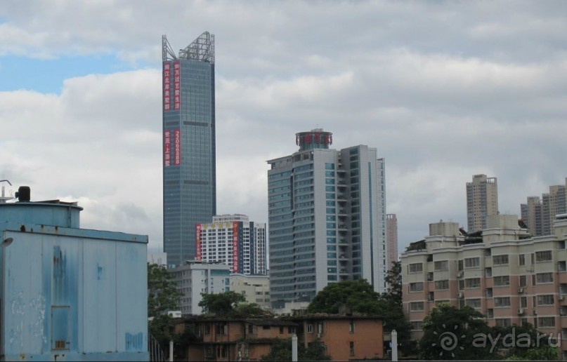 Фучжоу (Fuzhou) Китай