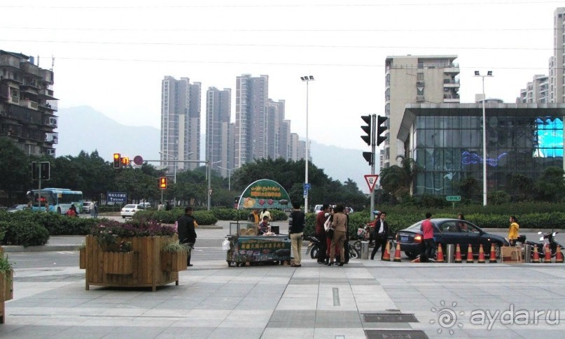 Фучжоу (Fuzhou) Китай