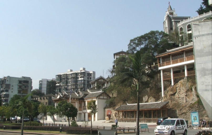 Фучжоу (Fuzhou) Китай