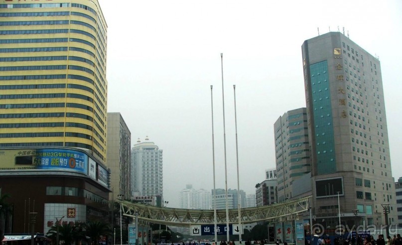 Фучжоу (Fuzhou) Китай