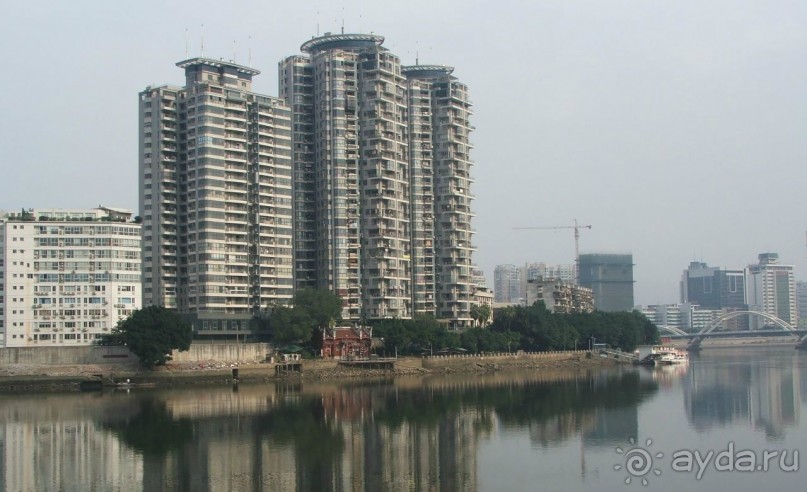 Фучжоу (Fuzhou) Китай
