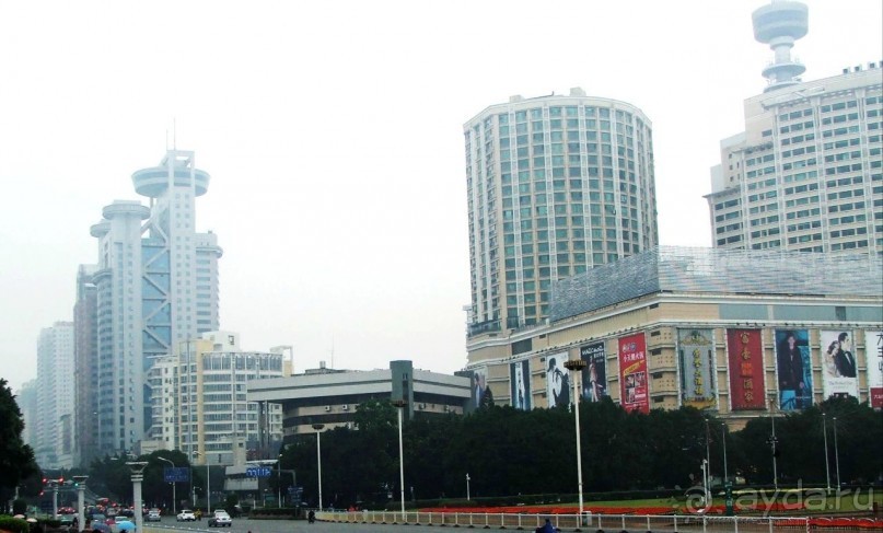 Фучжоу (Fuzhou) Китай