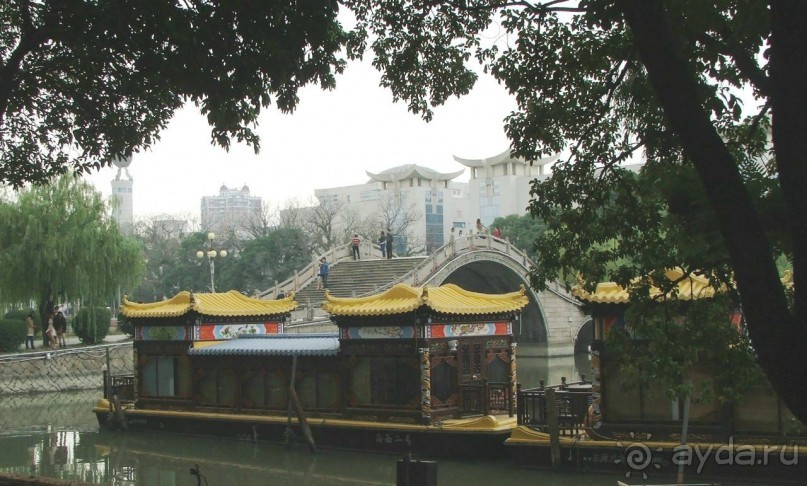 Фучжоу (Fuzhou) Китай