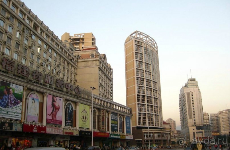 Фучжоу (Fuzhou) Китай