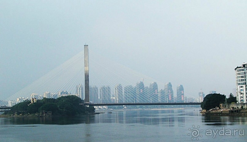 Фучжоу (Fuzhou) Китай