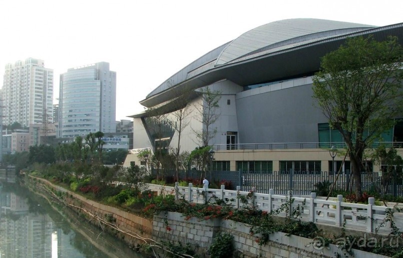 Фучжоу (Fuzhou) Китай