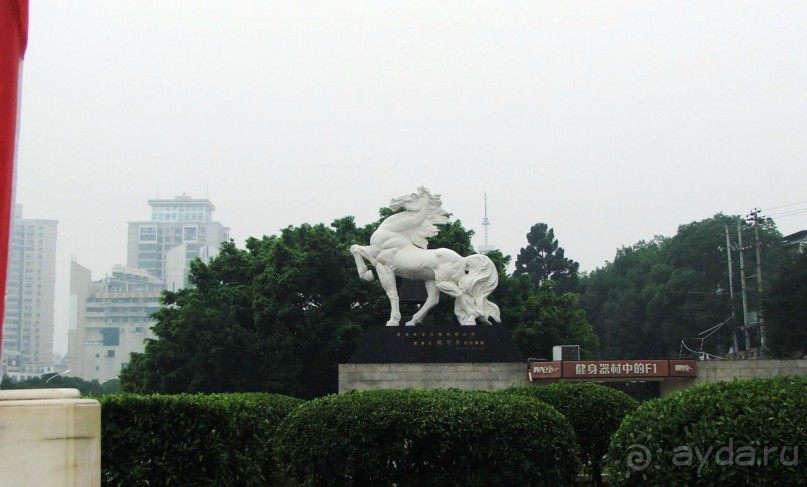 Фучжоу (Fuzhou) Китай