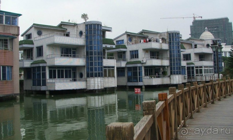 Фучжоу (Fuzhou) Китай