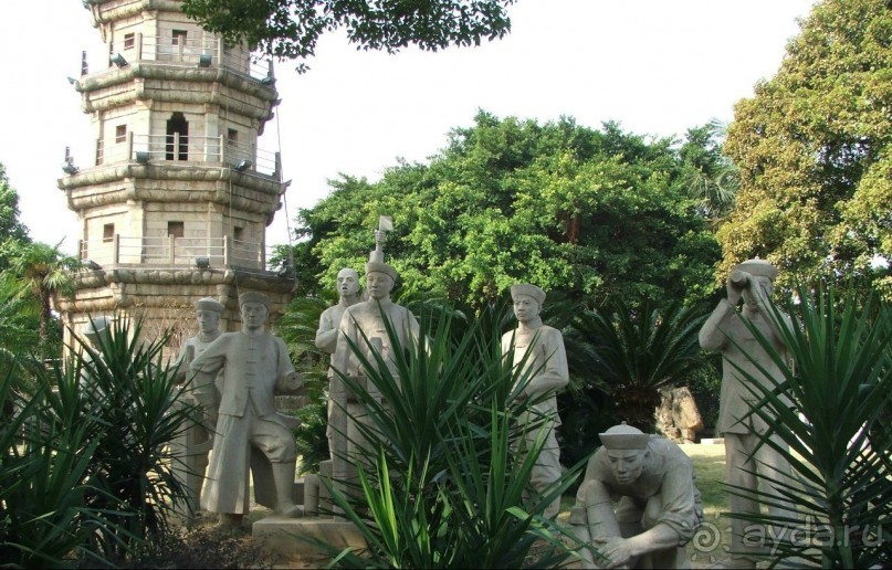 Фучжоу (Fuzhou) Китай