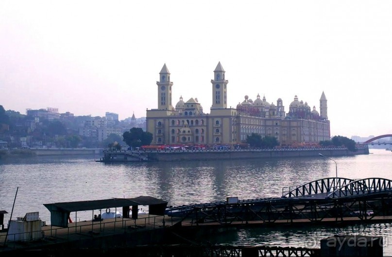 Фучжоу (Fuzhou) Китай