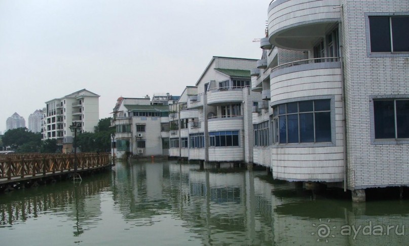 Фучжоу (Fuzhou) Китай