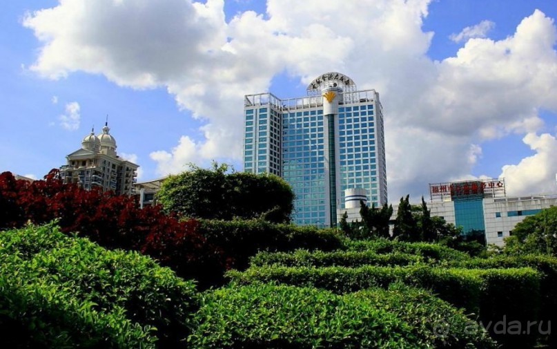 Фучжоу (Fuzhou) Китай