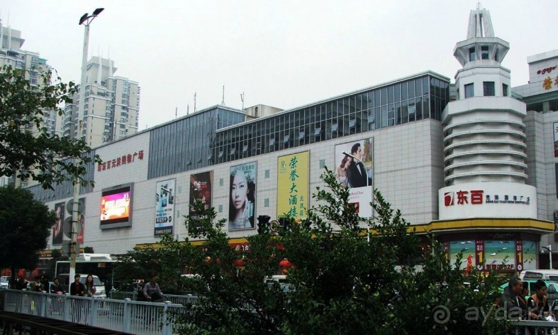 Фучжоу (Fuzhou) Китай