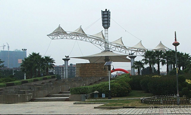 Фучжоу (Fuzhou) Китай