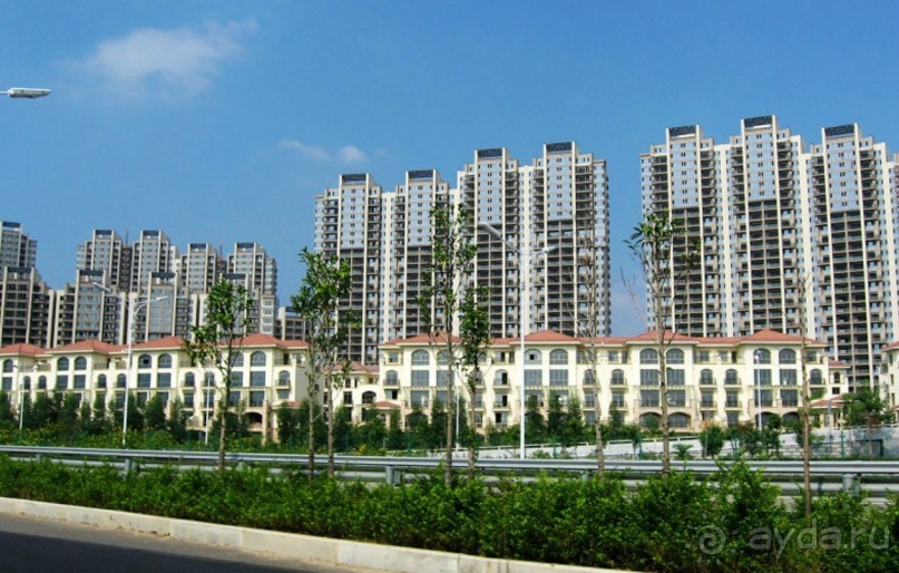 Фучжоу (Fuzhou) Китай