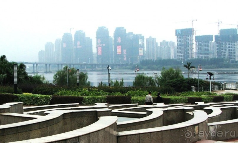 Фучжоу (Fuzhou) Китай