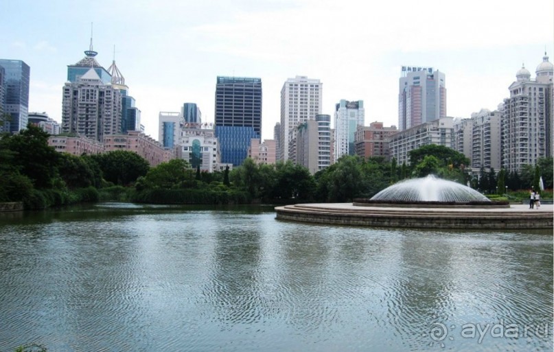 Фучжоу (Fuzhou) Китай