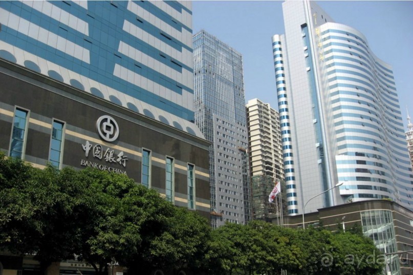 Фучжоу (Fuzhou) Китай