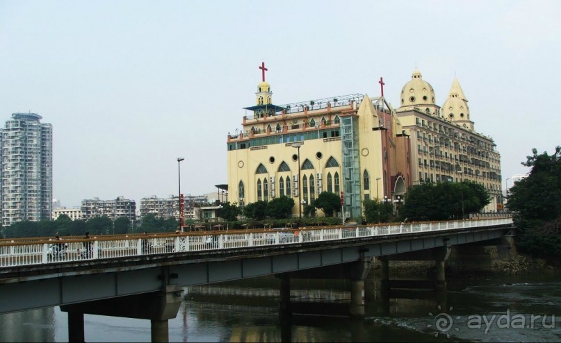 Фучжоу (Fuzhou) Китай