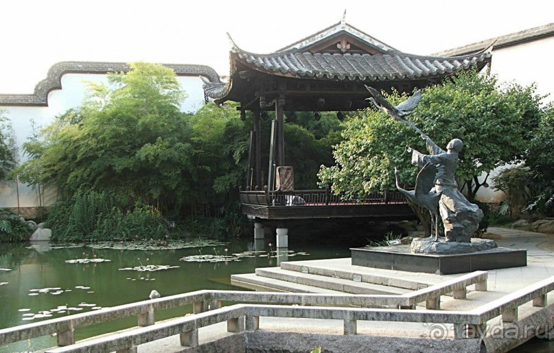 Фучжоу (Fuzhou) Китай