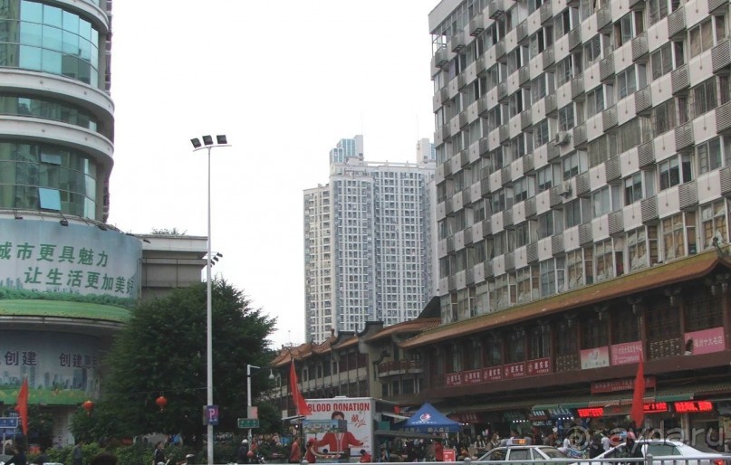 Фучжоу (Fuzhou) Китай