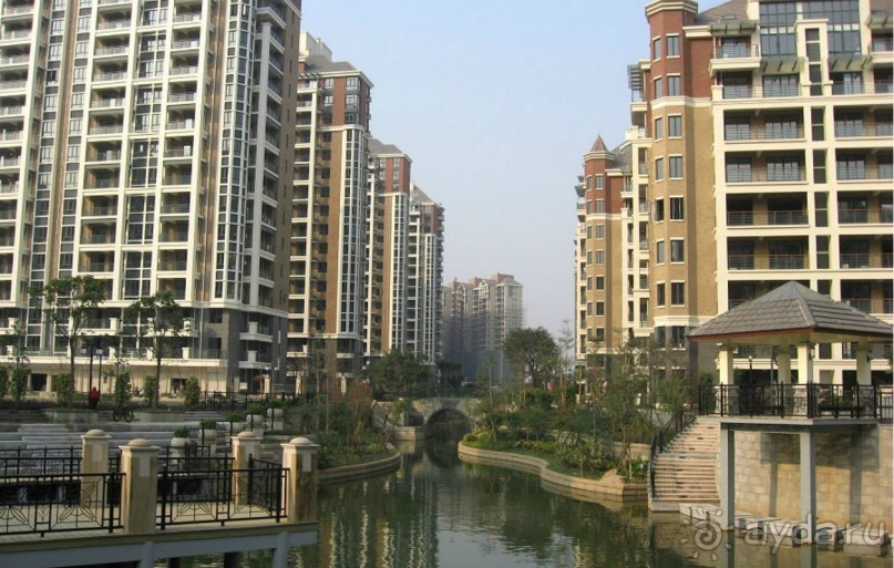 Фучжоу (Fuzhou) Китай