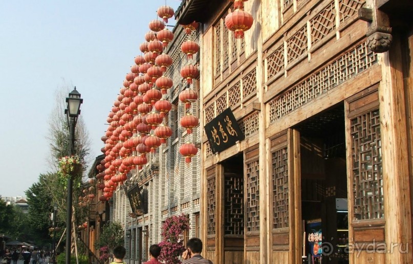 Фучжоу (Fuzhou) Китай
