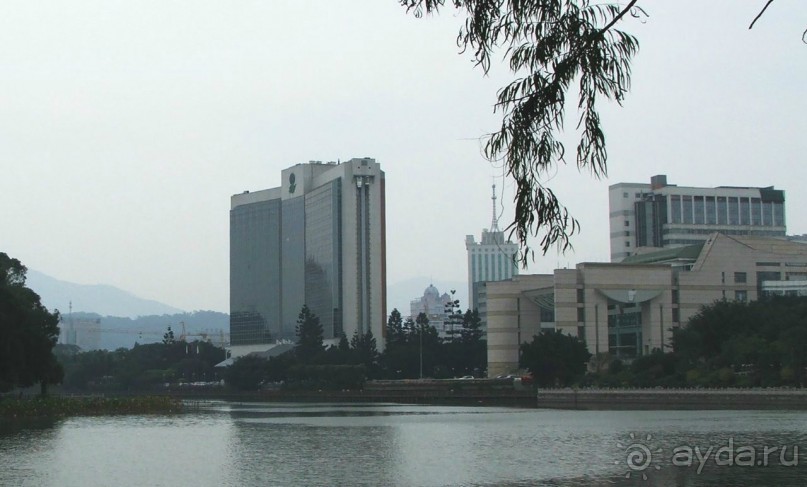 Фучжоу (Fuzhou) Китай