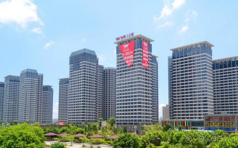 Фучжоу (Fuzhou) Китай