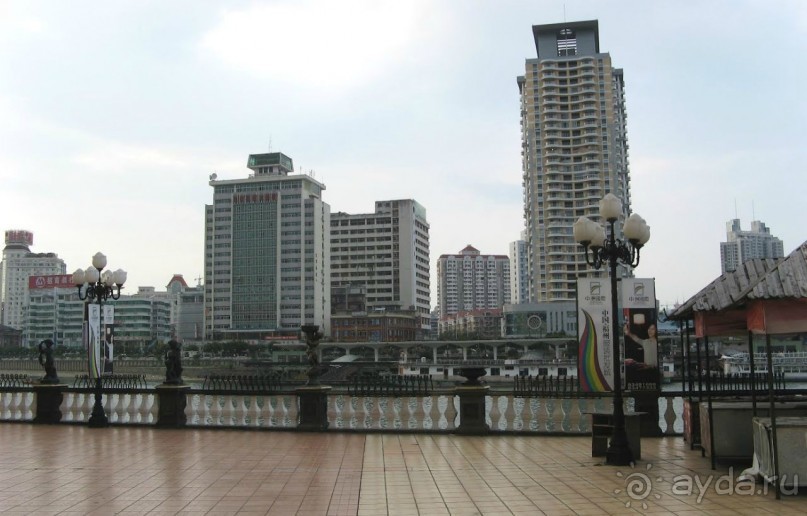 Фучжоу (Fuzhou) Китай